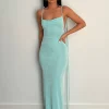 Dress to Impress: Swing Collar Backless Maxi Dress