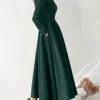 Long Sleeve Casual Dress