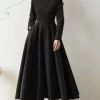 Long Sleeve Casual Dress