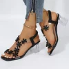 Open Toe Heels with Radiant Rhinestone Patchwork