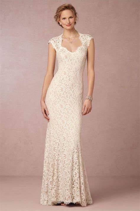 Lace Vintage Wedding Dresses