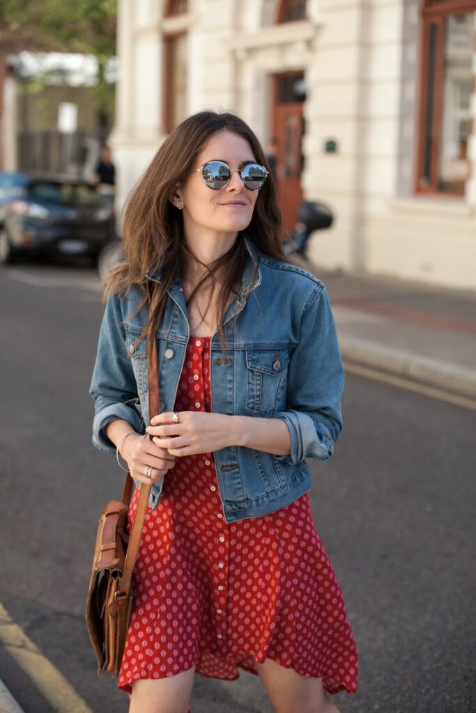 Floral Mini Dresses